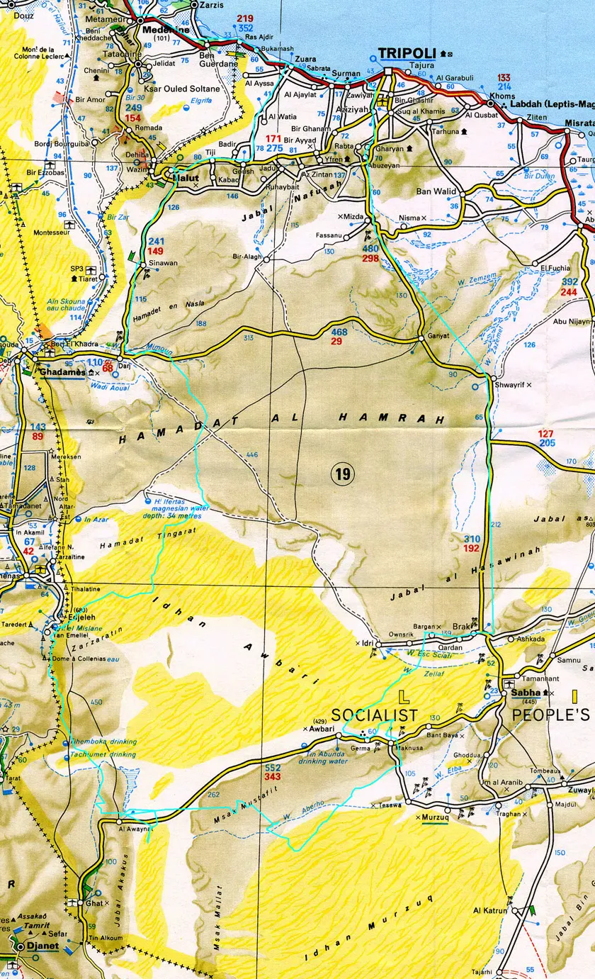 Open Map